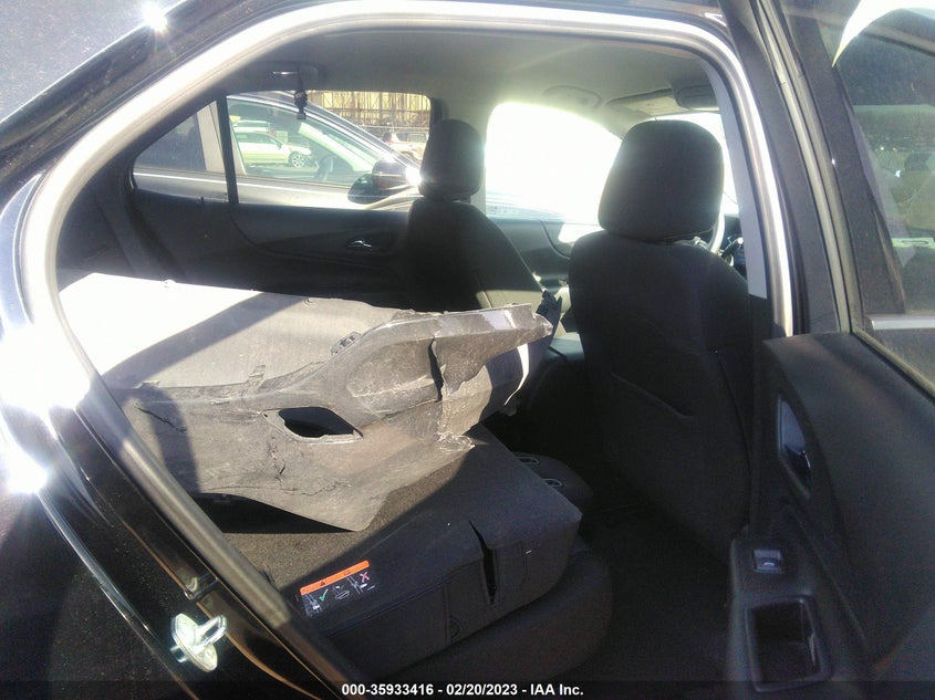 VIN 2GNAXJEV6L6249481 2020 CHEVROLET EQUINOX LT