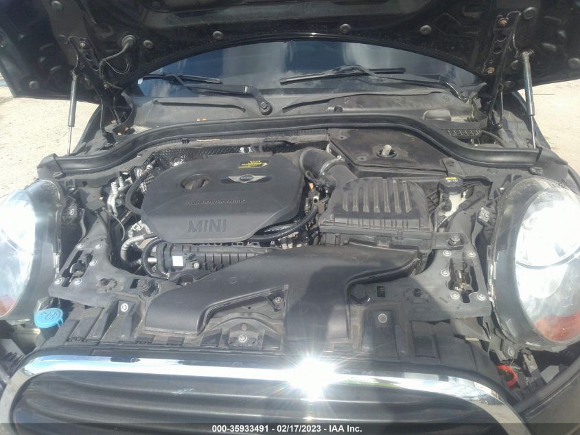 2015 MINI COOPER HARDTOP - WMWXM5C50F3A59810