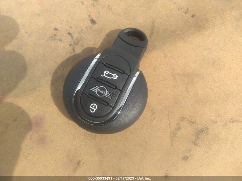 2015 MINI COOPER HARDTOP - WMWXM5C50F3A59810