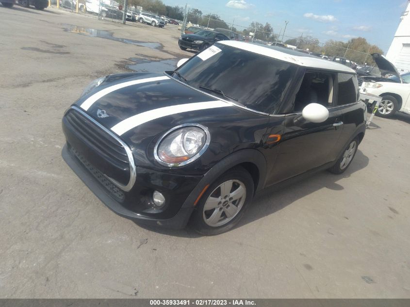 2015 MINI COOPER HARDTOP - WMWXM5C50F3A59810