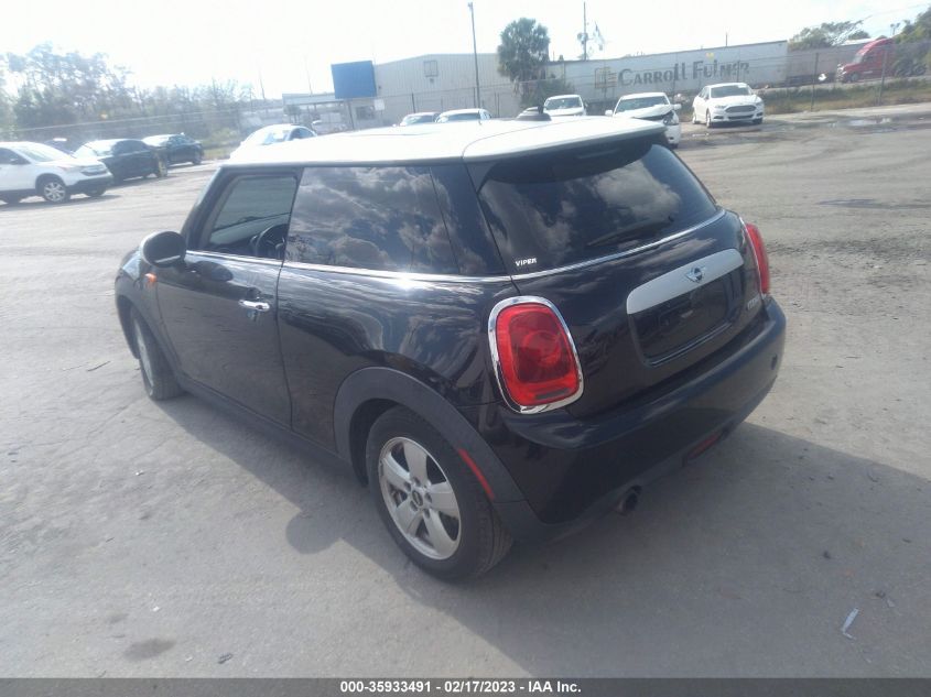 2015 MINI COOPER HARDTOP - WMWXM5C50F3A59810