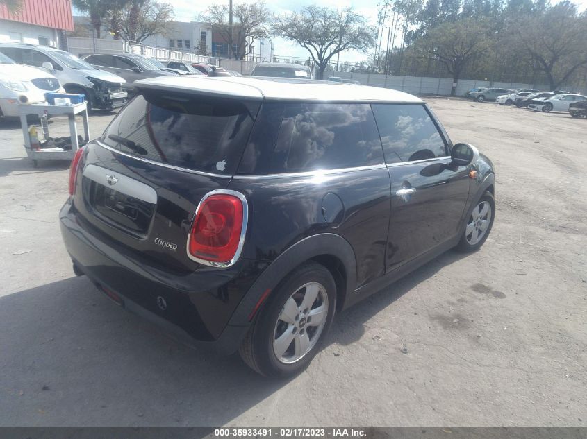 2015 MINI COOPER HARDTOP - WMWXM5C50F3A59810