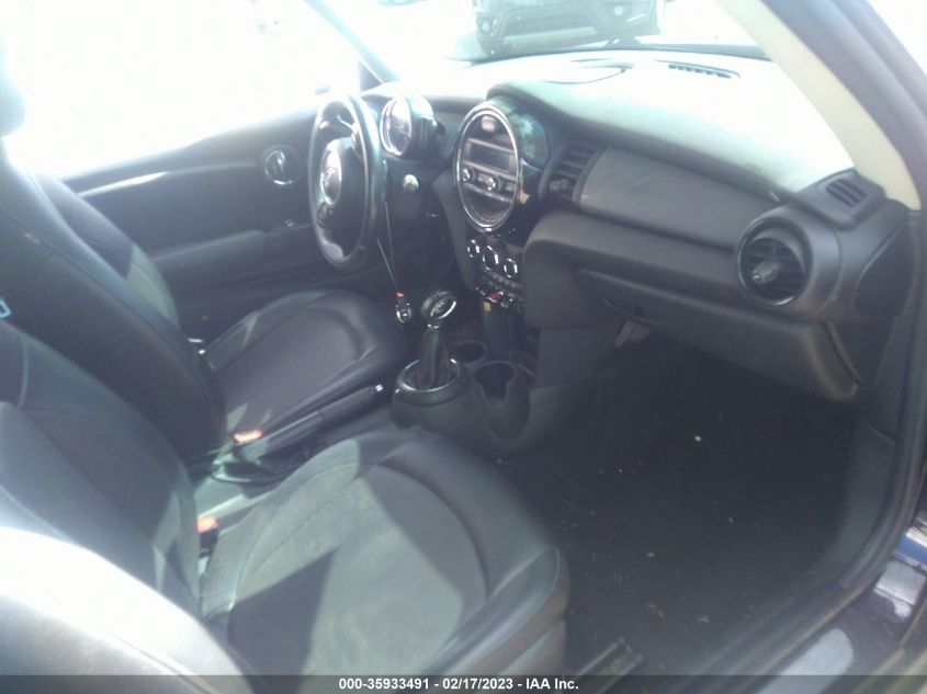 2015 MINI COOPER HARDTOP - WMWXM5C50F3A59810