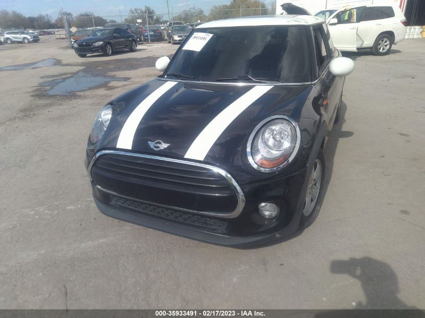 2015 MINI COOPER HARDTOP - WMWXM5C50F3A59810