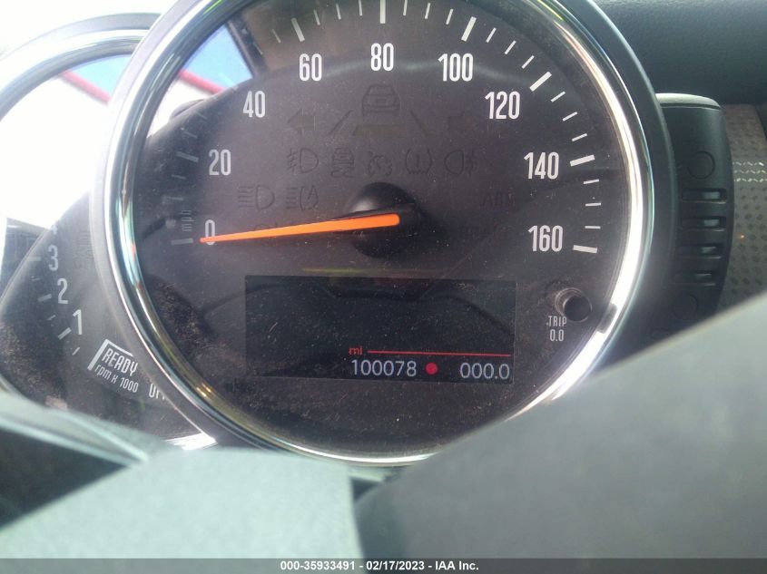 2015 MINI COOPER HARDTOP - WMWXM5C50F3A59810
