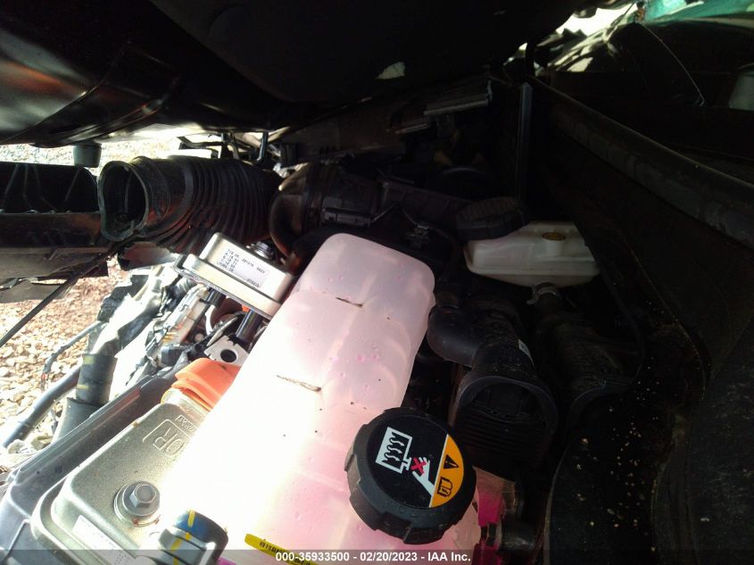 2021 KIA NIRO PLUG-IN HYBRID EX - KNDCD3LD8M5463353