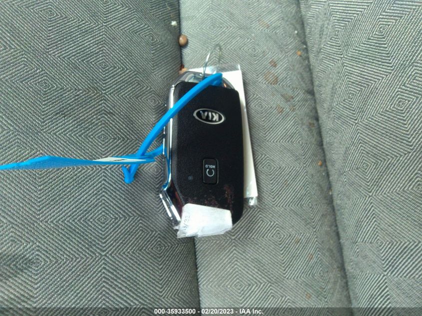 2021 KIA NIRO PLUG-IN HYBRID EX - KNDCD3LD8M5463353