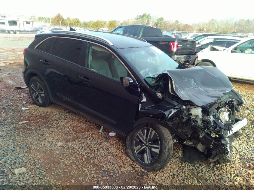 2021 KIA NIRO PLUG-IN HYBRID EX - KNDCD3LD8M5463353