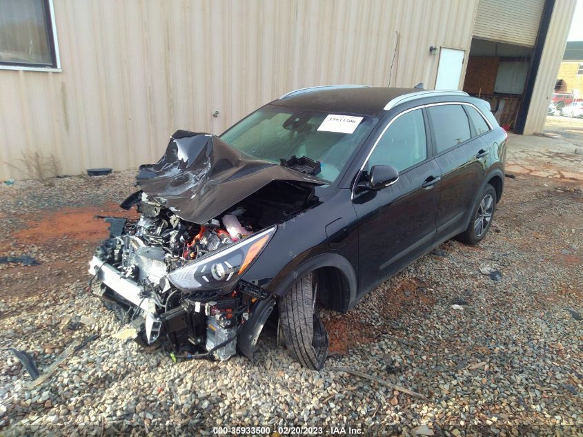 2021 KIA NIRO PLUG-IN HYBRID EX - KNDCD3LD8M5463353