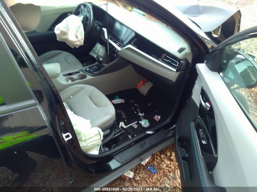 2021 KIA NIRO PLUG-IN HYBRID EX - KNDCD3LD8M5463353