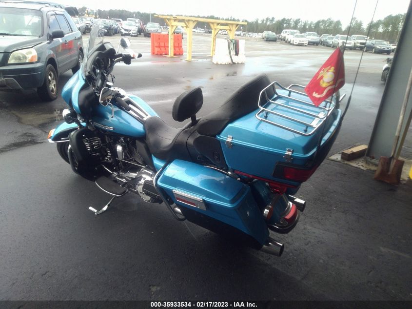 2011 HARLEY-DAVIDSON FLHTK 1HD1KEM13BB646329