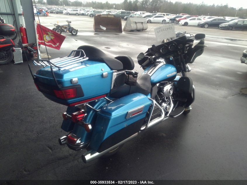 2011 HARLEY-DAVIDSON FLHTK 1HD1KEM13BB646329