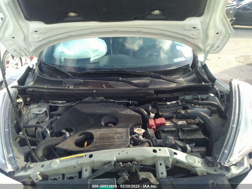 2015 NISSAN JUKE SL JN8AF5MR7FT507756