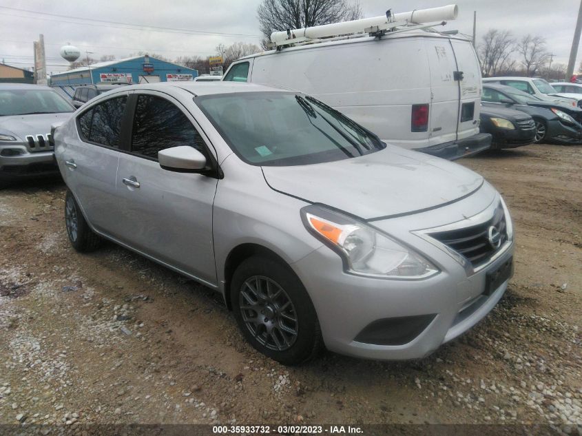 2015 NISSAN VERSA S/S PLUS/SL/SV - 3N1CN7APXFL900647