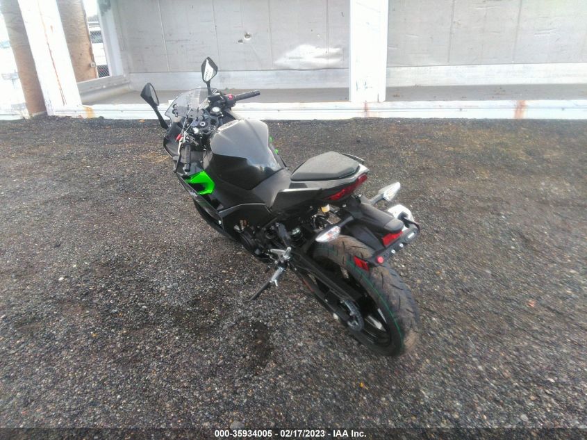 2023 KAWASAKI EX400 JKAEXKH19PDAK0869