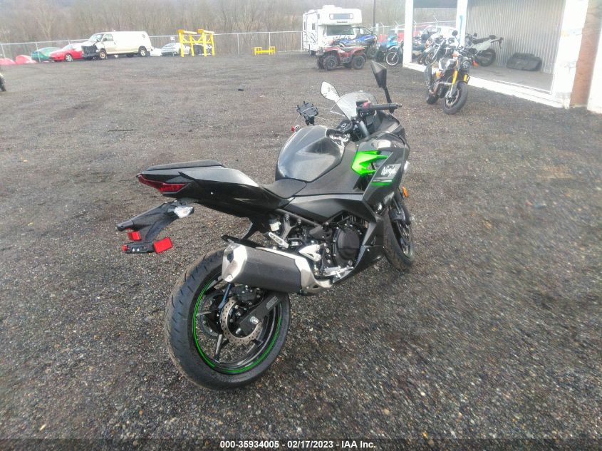 2023 KAWASAKI EX400 JKAEXKH19PDAK0869