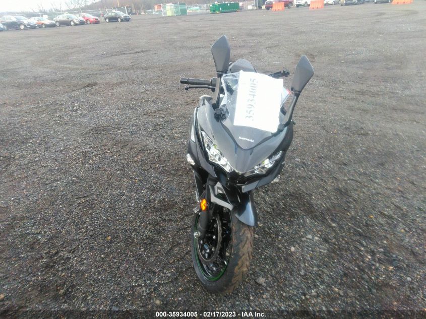 2023 KAWASAKI EX400 JKAEXKH19PDAK0869