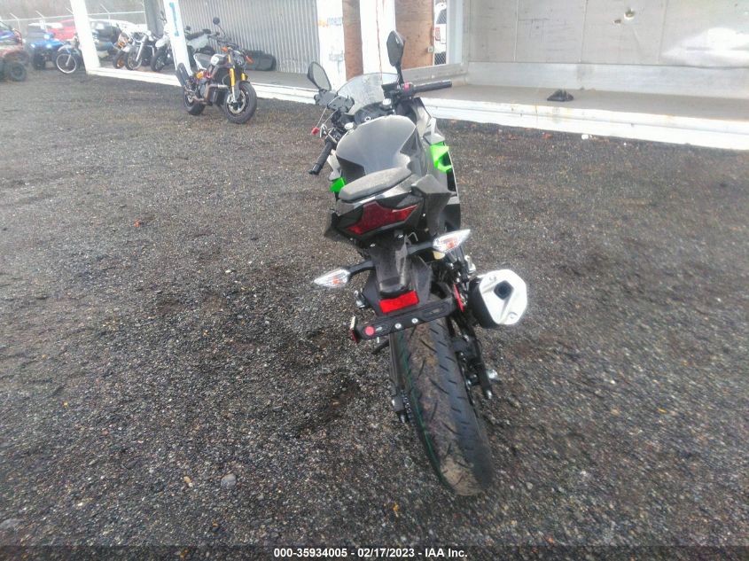 2023 KAWASAKI EX400 JKAEXKH19PDAK0869
