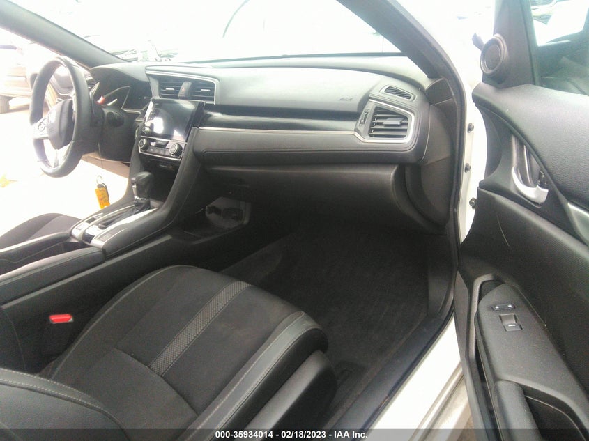 VIN 2HGFC2F84MH547950 2021 HONDA CIVIC SEDAN SPORT