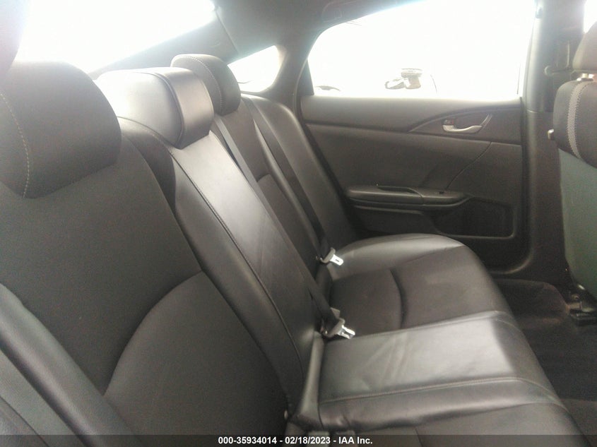 VIN 2HGFC2F84MH547950 2021 HONDA CIVIC SEDAN SPORT
