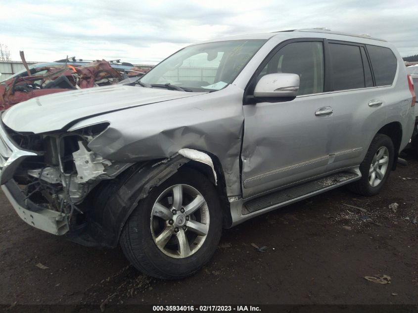 2013 LEXUS GX 460 JTJBM7FX3D5062041