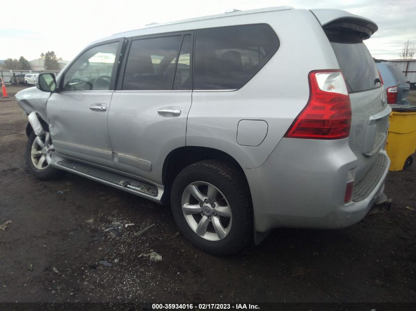 2013 LEXUS GX 460 JTJBM7FX3D5062041