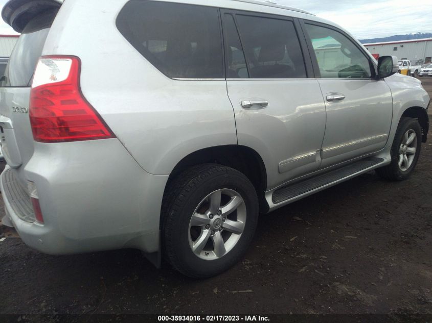 2013 LEXUS GX 460 JTJBM7FX3D5062041