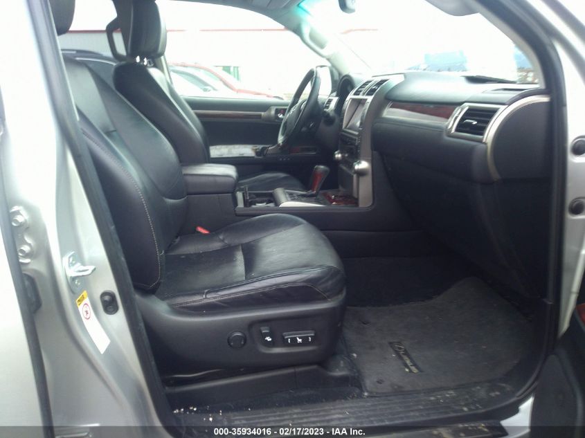 2013 LEXUS GX 460 JTJBM7FX3D5062041