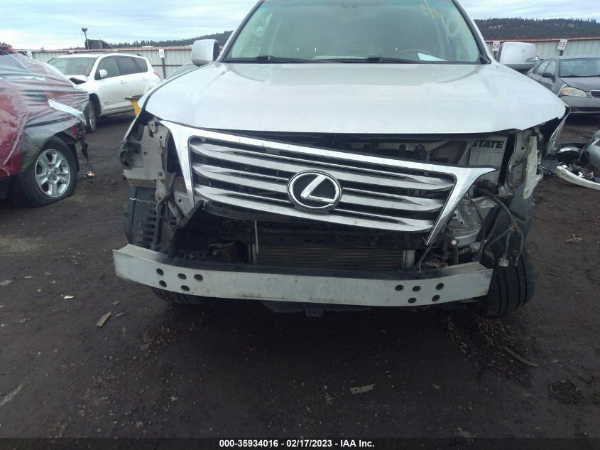 2013 LEXUS GX 460 JTJBM7FX3D5062041