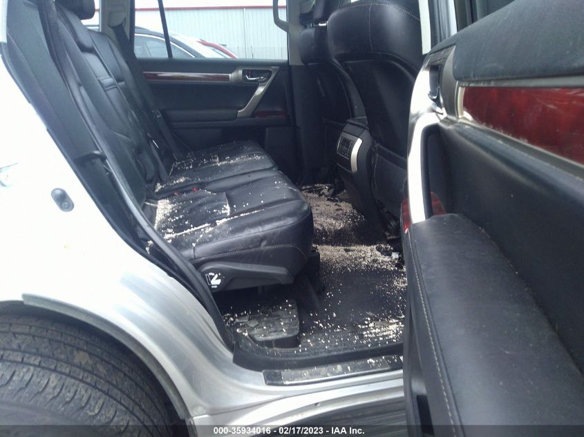 2013 LEXUS GX 460 JTJBM7FX3D5062041