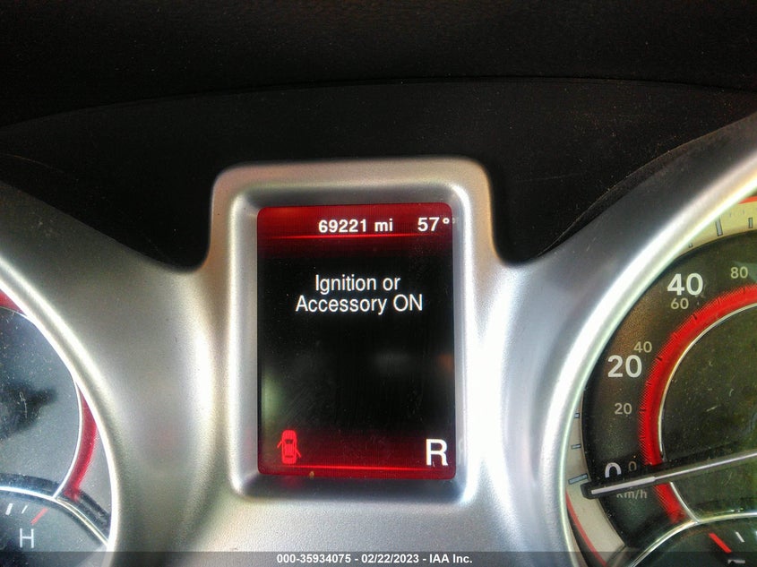 VIN 3C4PDCAB3JT447446 2018 DODGE JOURNEY SE