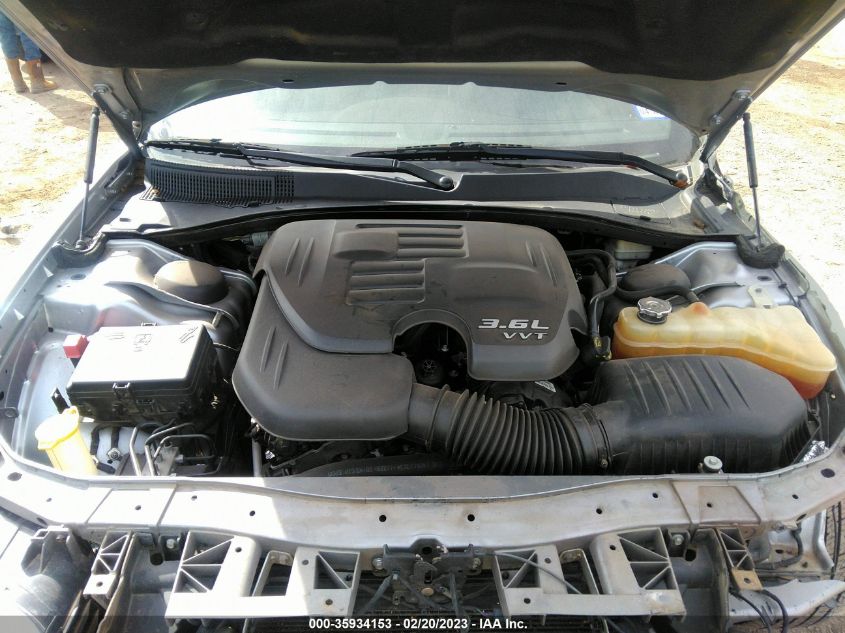 2014 CHRYSLER 300 - 2C3CCAAG4EH382594