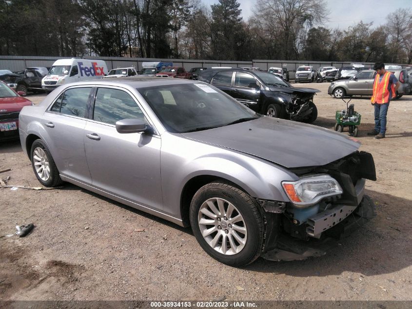 2014 CHRYSLER 300 - 2C3CCAAG4EH382594