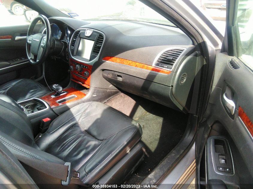 2014 CHRYSLER 300 - 2C3CCAAG4EH382594