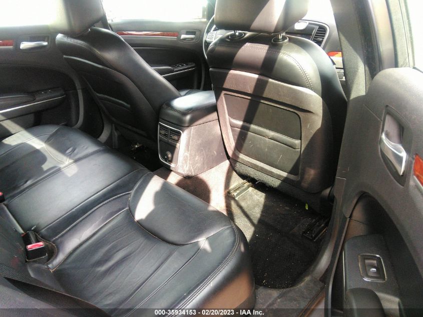 2014 CHRYSLER 300 - 2C3CCAAG4EH382594