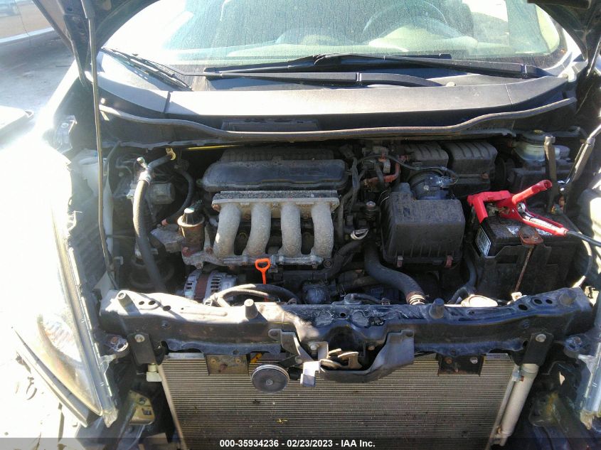 2013 HONDA FIT SPORT - JHMGE8G54DC042769