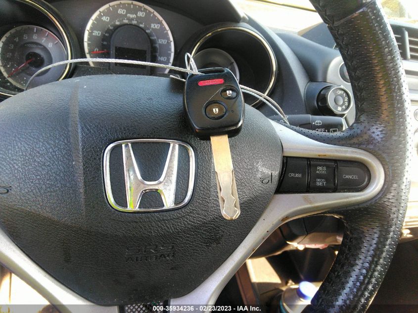 2013 HONDA FIT SPORT - JHMGE8G54DC042769
