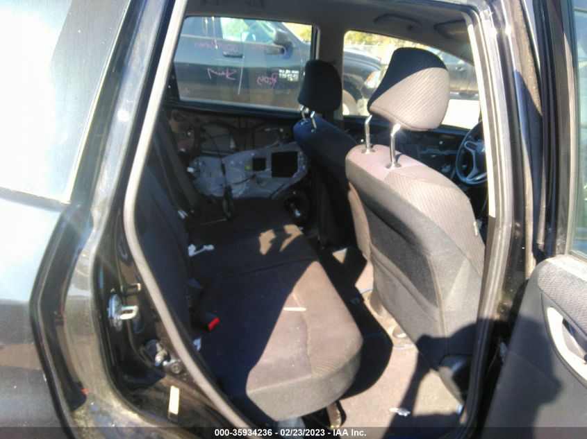 2013 HONDA FIT SPORT - JHMGE8G54DC042769