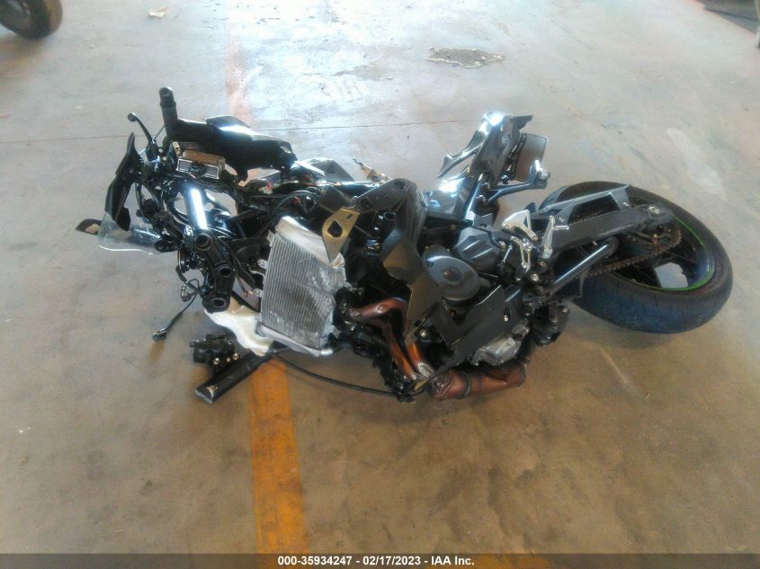 2022 KAWASAKI EX400 JKAEXKG12NDAH6341
