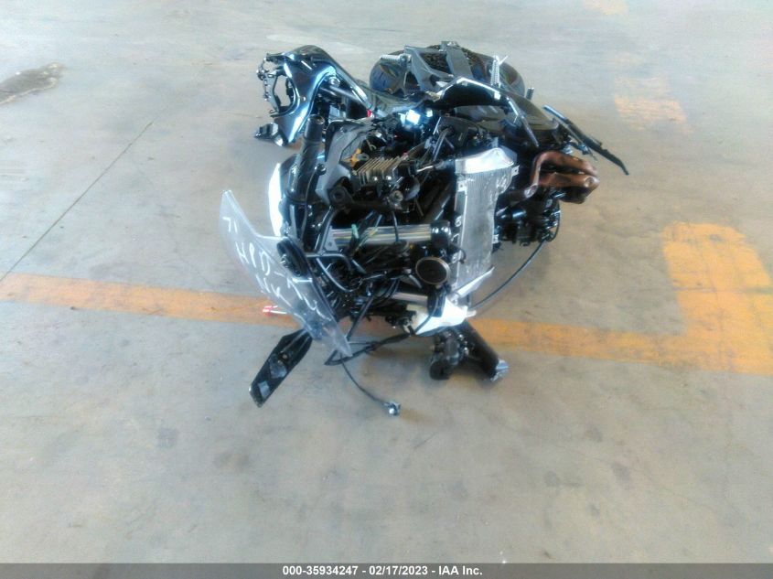 2022 KAWASAKI EX400 JKAEXKG12NDAH6341