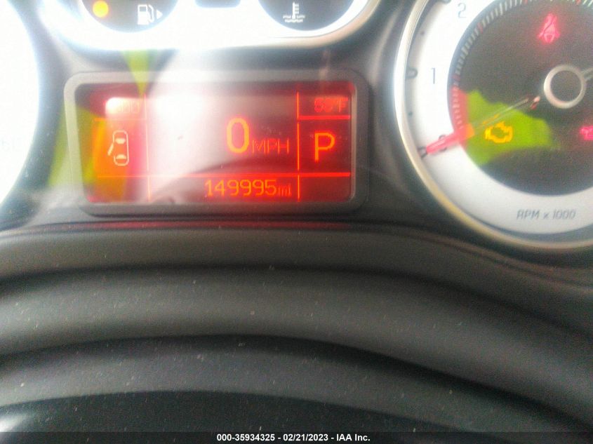 2014 FIAT 500L TREKKING - ZFBCFADH1EZ003268