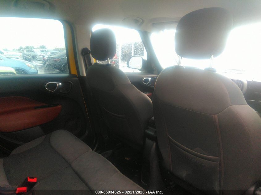 2014 FIAT 500L TREKKING - ZFBCFADH1EZ003268