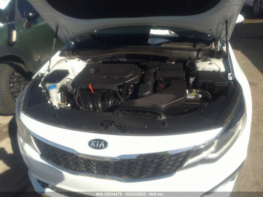 2020 KIA OPTIMA LX - 5XXGT4L32LG403788