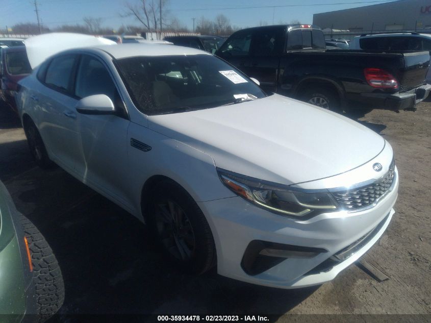 2020 KIA OPTIMA LX - 5XXGT4L32LG403788