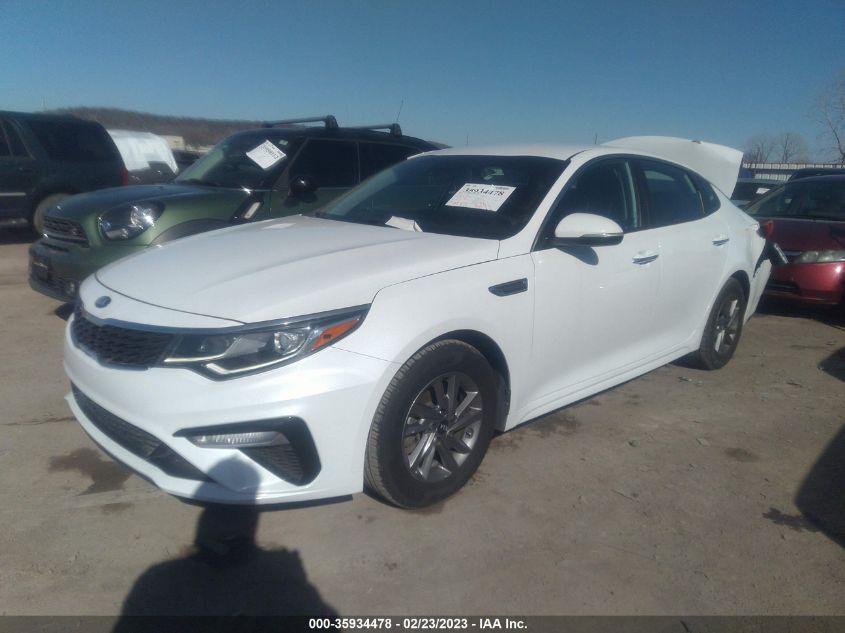 2020 KIA OPTIMA LX - 5XXGT4L32LG403788