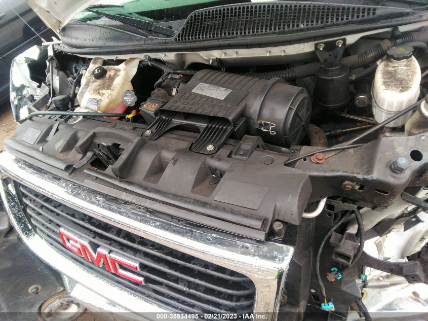 2018 GMC SAVANA CARGO VAN 1GTW7AFG1J1902250