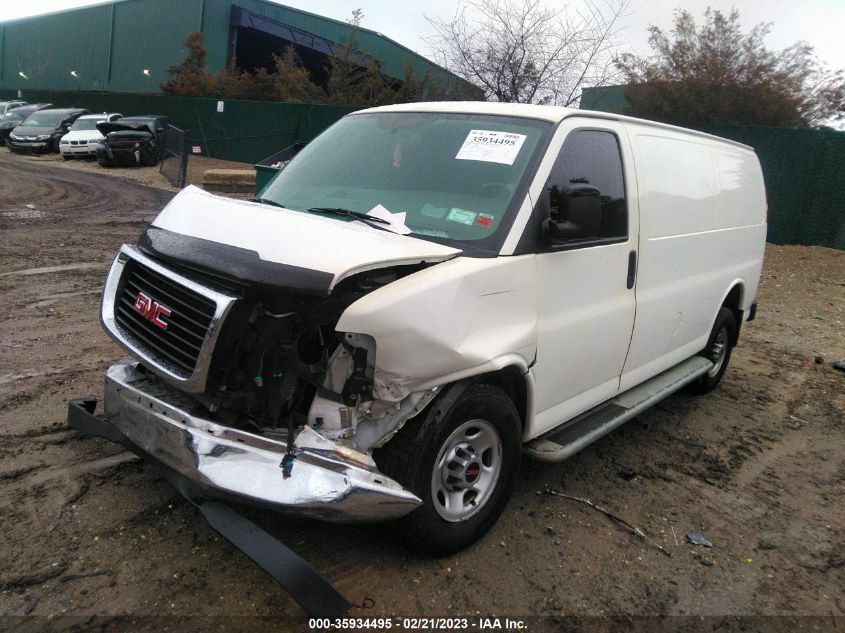 2018 GMC SAVANA CARGO VAN 1GTW7AFG1J1902250