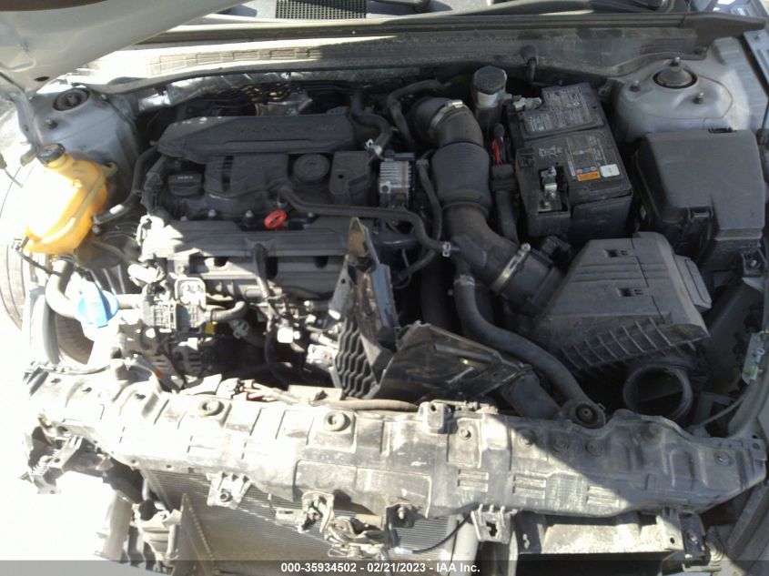 2021 KIA K5 GT-LINE - 5XXG64J26MG059482