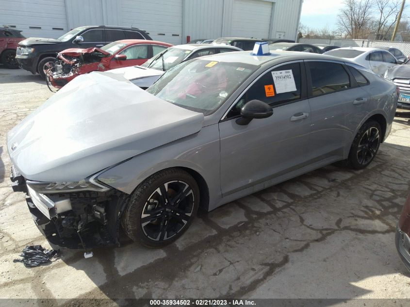 2021 KIA K5 GT-LINE - 5XXG64J26MG059482
