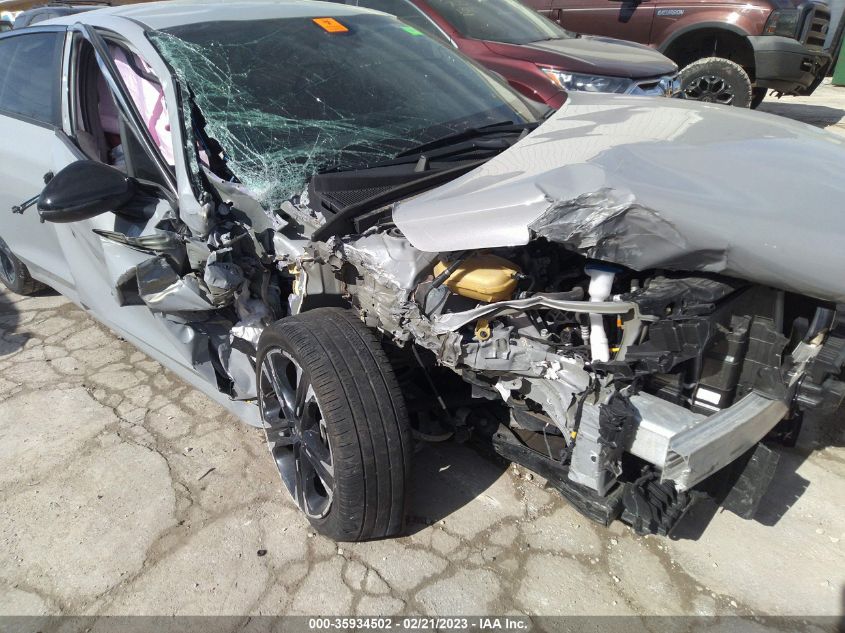 2021 KIA K5 GT-LINE - 5XXG64J26MG059482